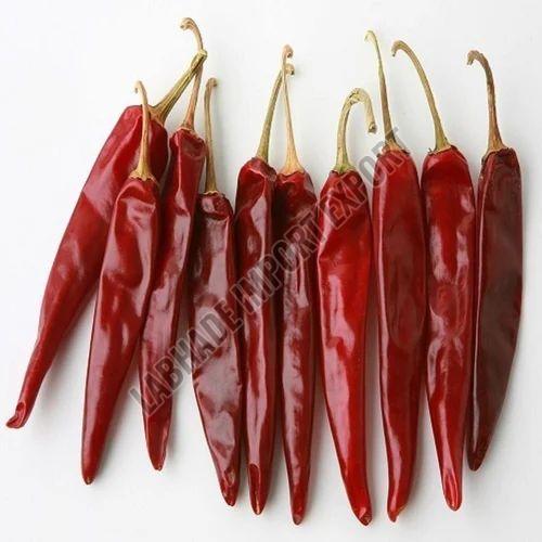 teja dry red chilli