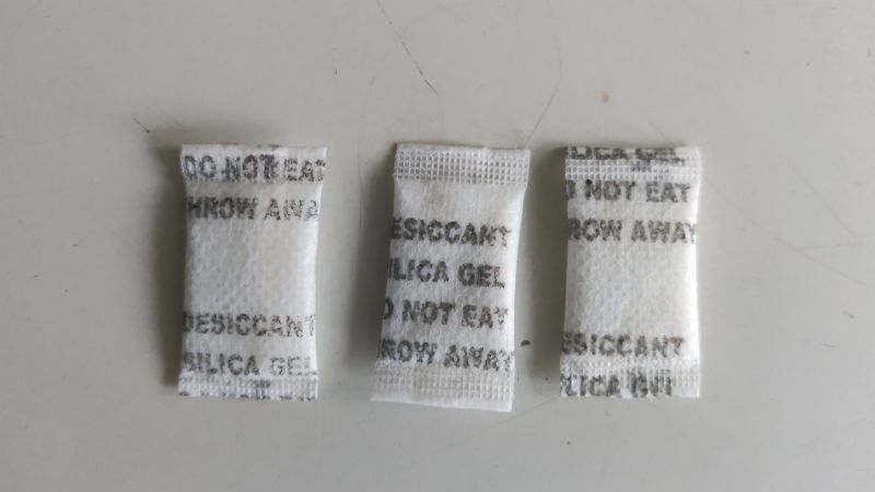 Air Container Desiccant  Silica Gel