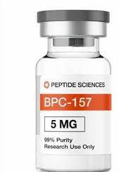 5 Mg Bpc 157 Injection, Color : Transparent, Form : Liquid