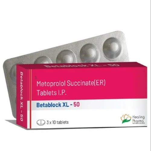 Betablock XL-50 Tablets