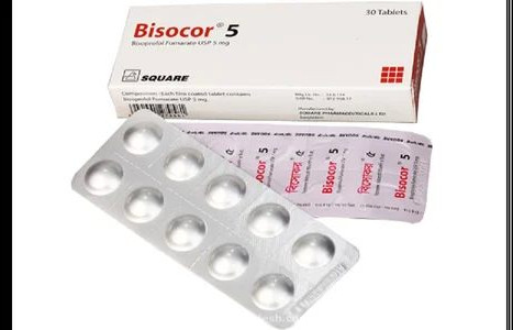 Bisocor 5 Tablets