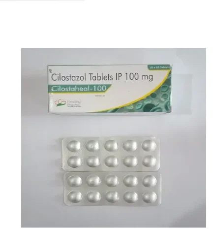 Cilostaheal-100 Tablets