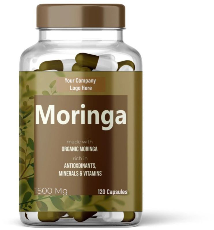 Moringa Capsules