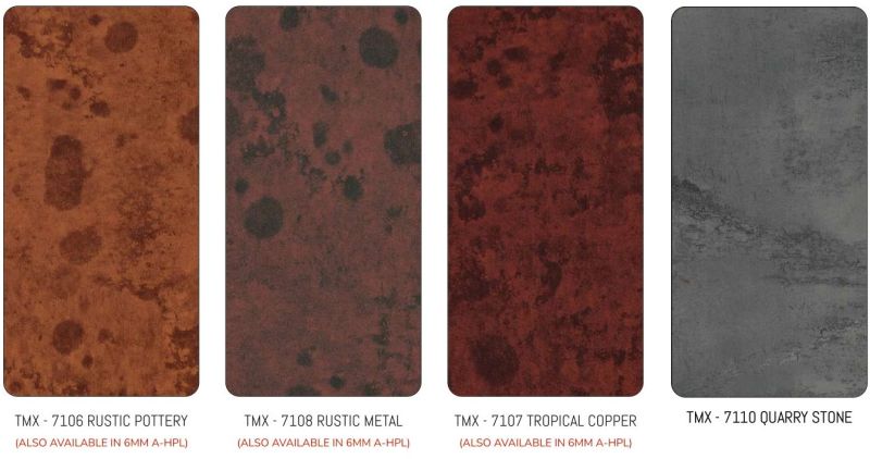 Timex Bond Marble Series ACP Panels