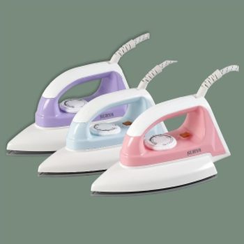 Electric Surya Hero Plus Dry Iron, Voltage : 220V