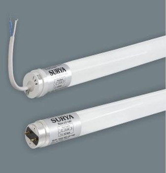 Surya Nano LED Tube Light, Shape : Rectangular