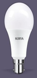 Ceramic Surya Neo Maxx D LED Lamp, Shape : Round