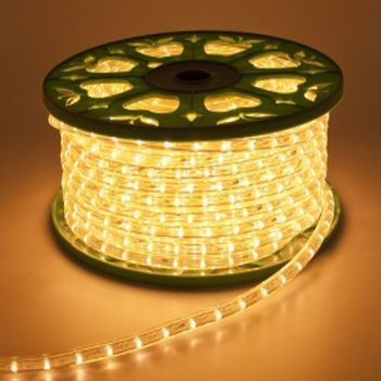 Surya Rope LED Decorative Light Standard