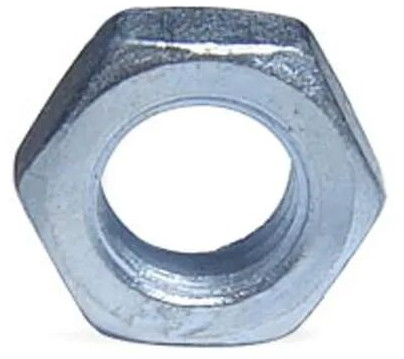 6 mm Mild Steel Cold Forged Hex Nut