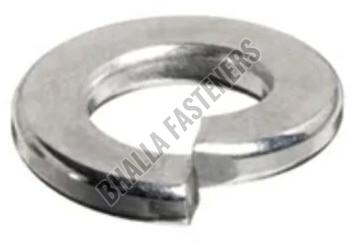 12 Mm Mild Steel Spring Washer