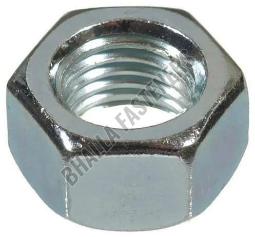 14 Mm Mild Steel Cold Forged Hex Nut