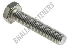 20 Mm Mild Steel Hex Bolt