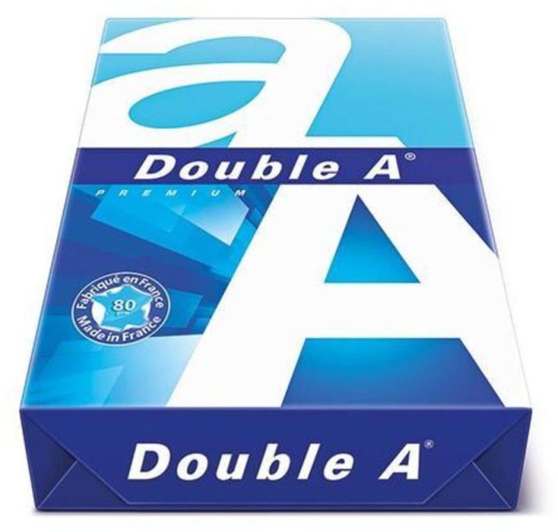 A4 80 GSM Double A Copy Paper