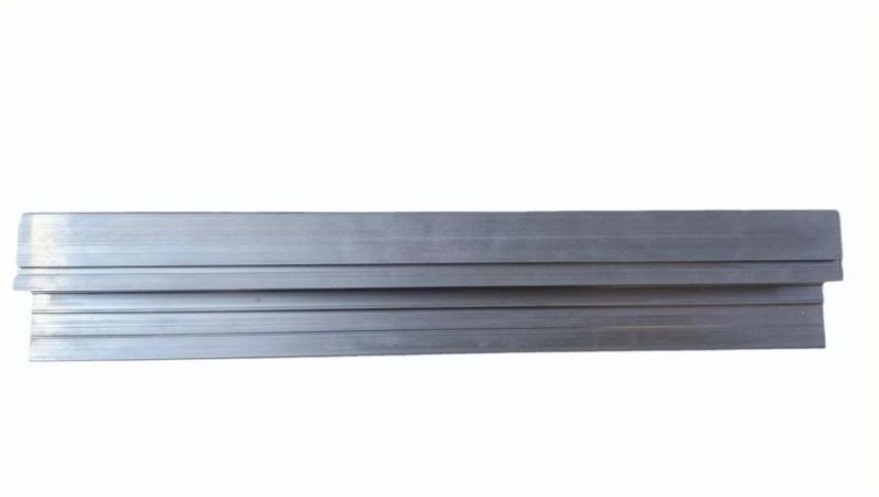 22mm Aluminium Slash Frame Section