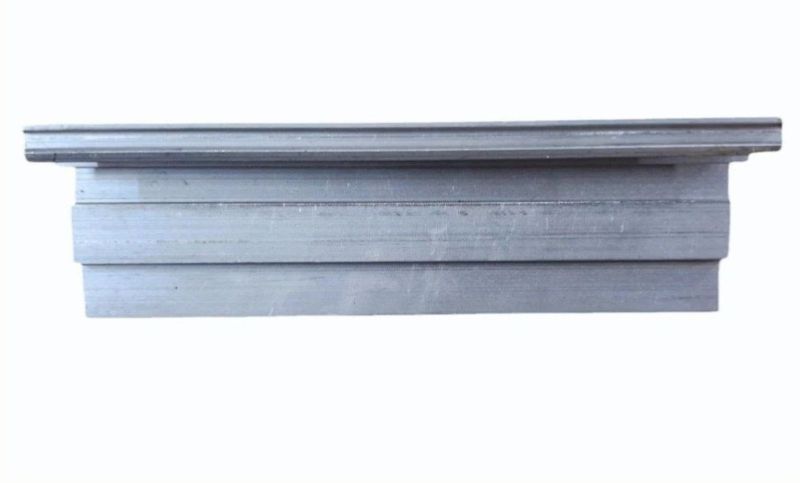 Silver 22mm Aluminium Door Sections