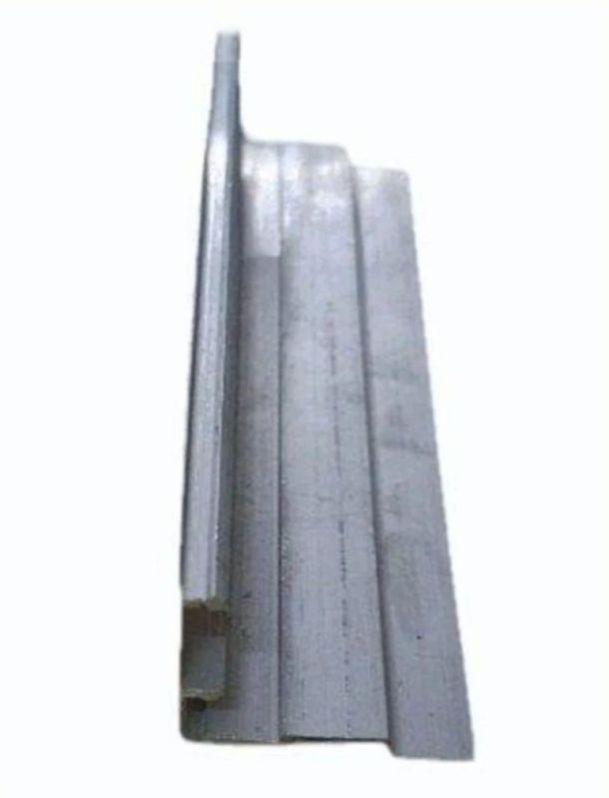 Silver 22mm Aluminium Door Sections