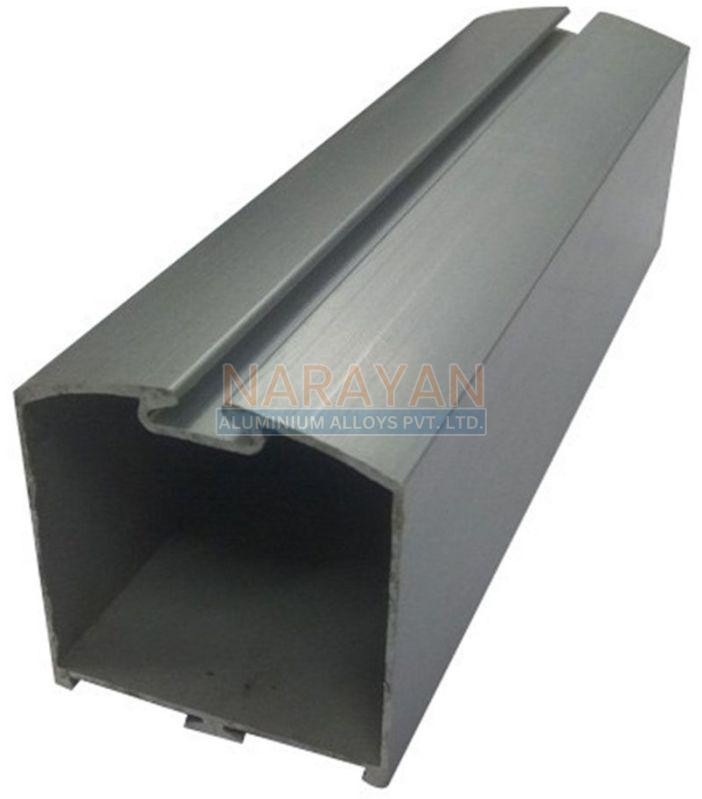 10mm Aluminum Curtain Wall Section