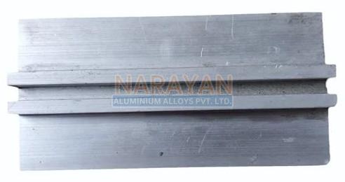 10mm Aluminum Curtain Wall Section