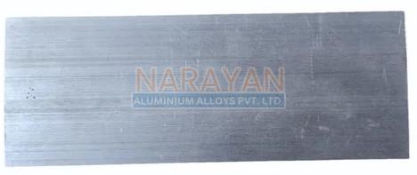 4mm Aluminium Door Rectangular Section