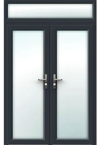 Aluminium Openable Double Door