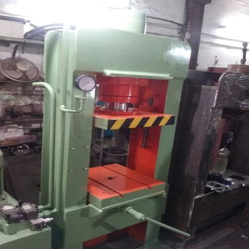 Fully Automatic Hydraulic Press Machine