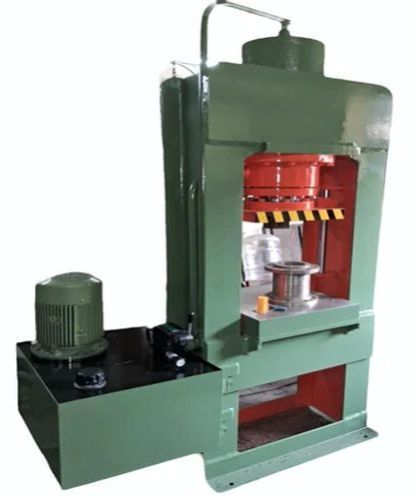 Hydraulic Bush Press Fitting Machine