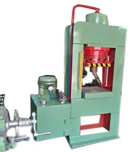 Hydraulic Die Embossing Press Machine