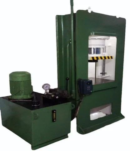 Hydraulic Tablet Die Punching Press Machine