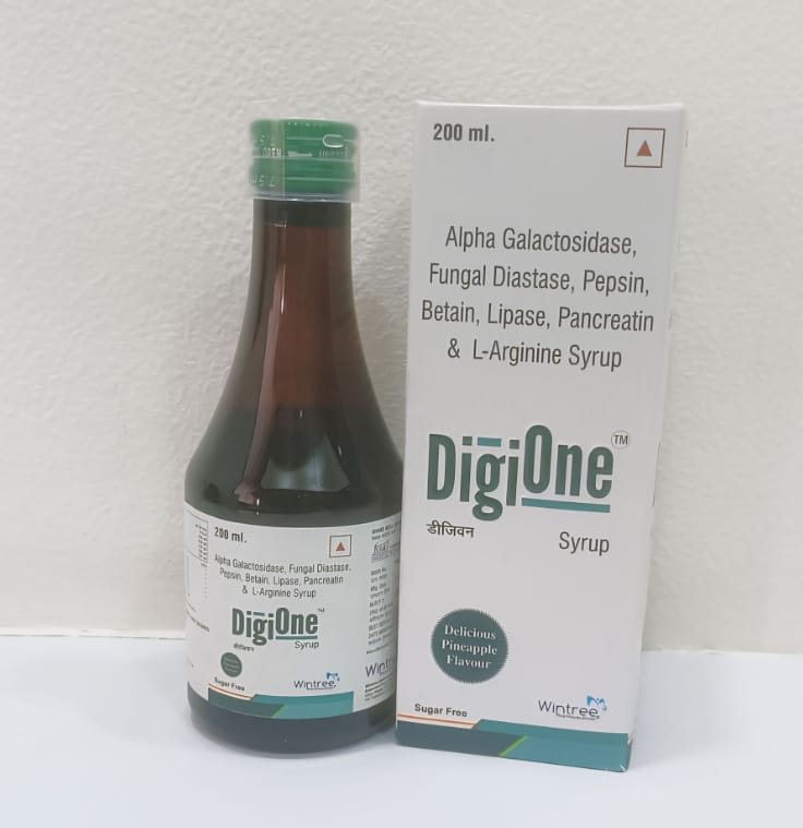 Digione Syrup