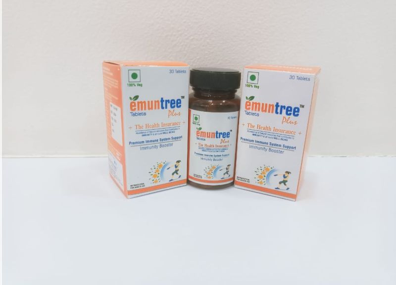 Emuntree Plus Tablets