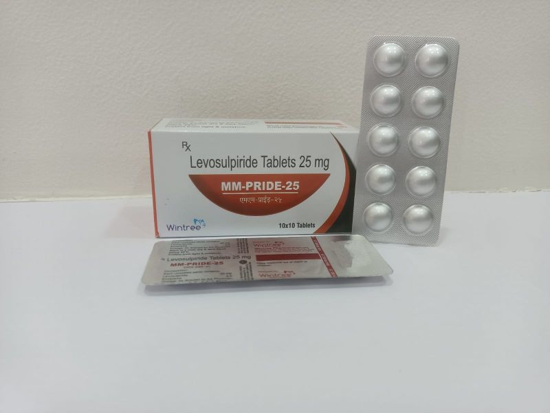 MM -PRIDE-25 Tablets