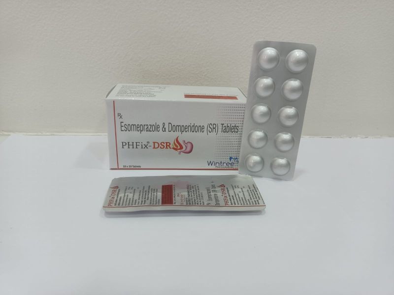 Phfix DSR Tablets