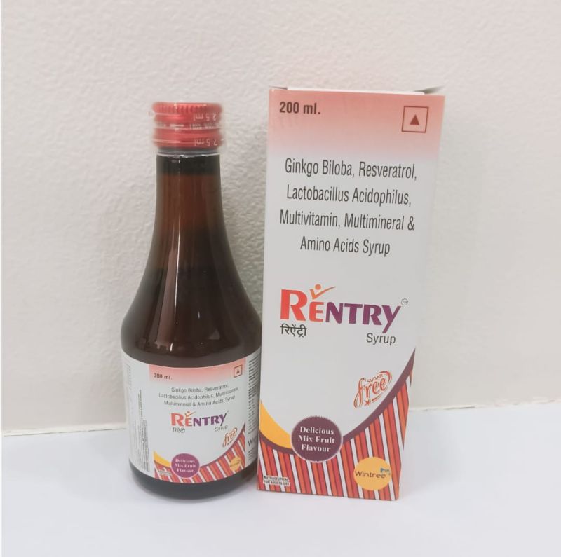 Rentry Syrup