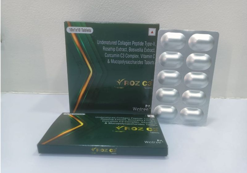 Roz C3 Tablets