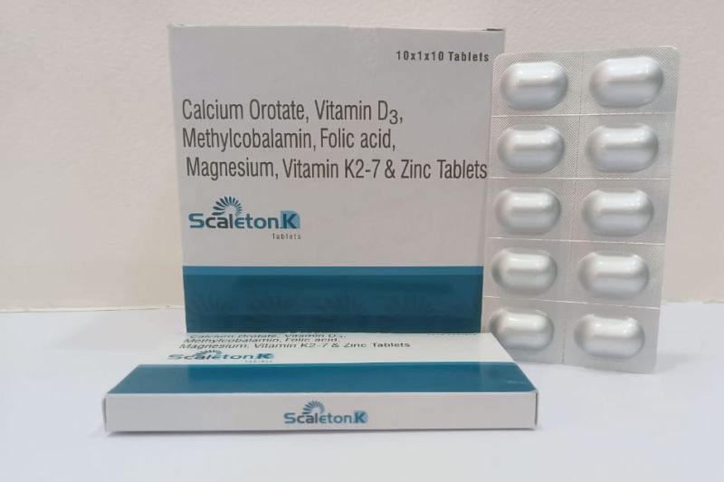 Scaleton K Tablets