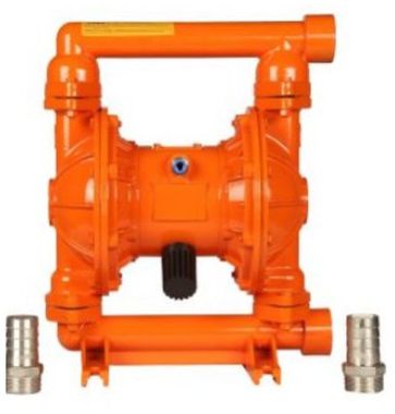 Aluminium Diaphragm Pump