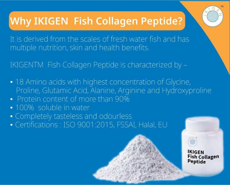 IKIGEN Collagen Peptide