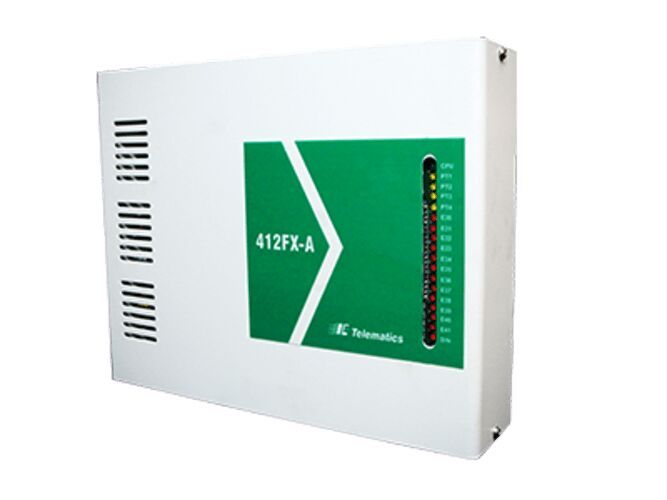 Intercom System, Color : White