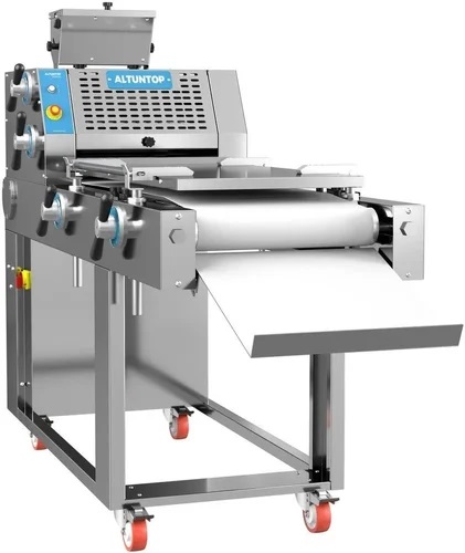 ALTUNTOP Electric Mild Steel Dough Molder Machine