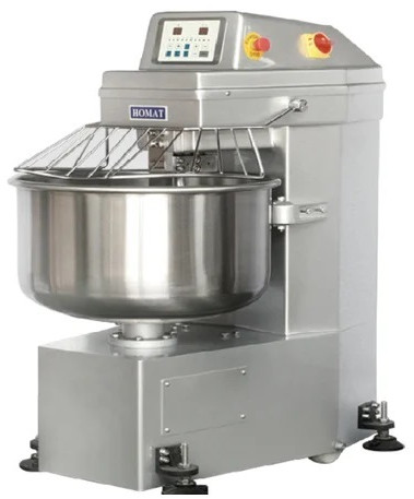 Automatic Mild Steel Spiral Mixer for Food Industry