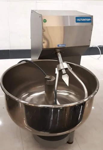 Stainless Steel Fork Mixer for Food Industry