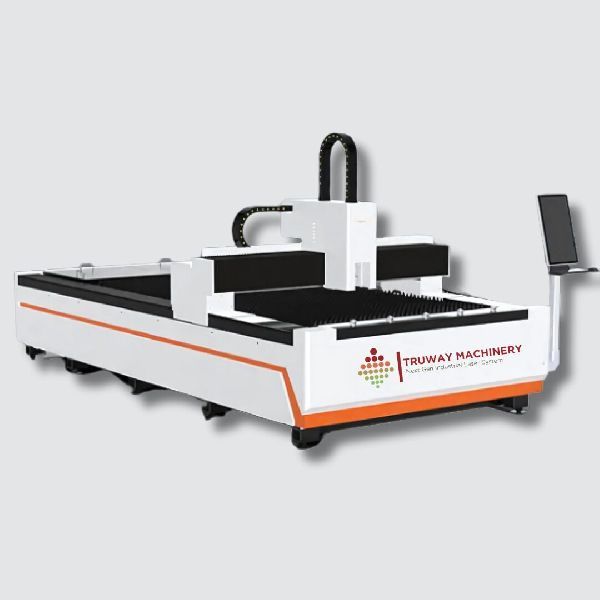 Fiber Laser Metal Cutting Machine, Packaging Type : Silver