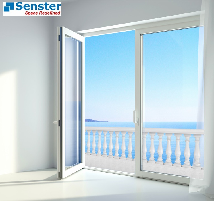 UPVC Casement Doors