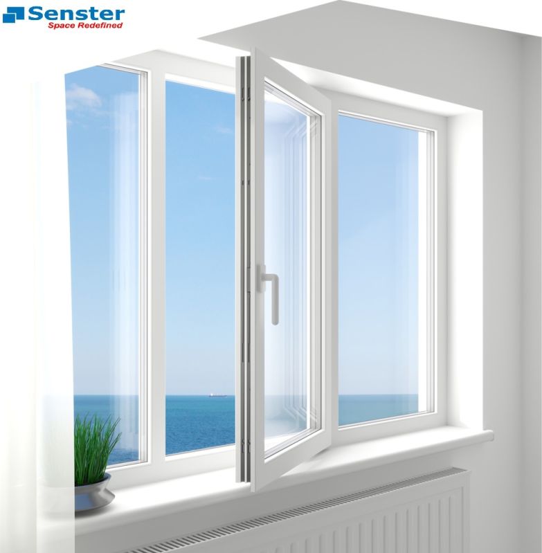 UPVC Casement Windows