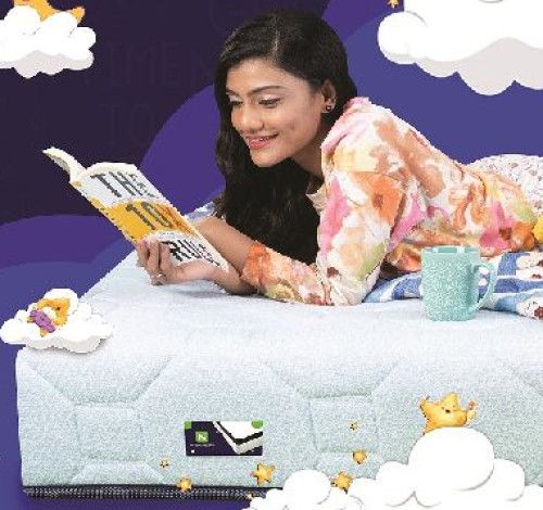 Plain Coir Mattress King Size, Queen Size, Brand Name : EURO