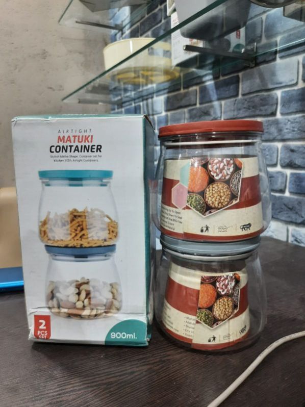 Matuki Shape Airtight Container