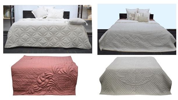 Double Cotton Premium Bed Sheet Set