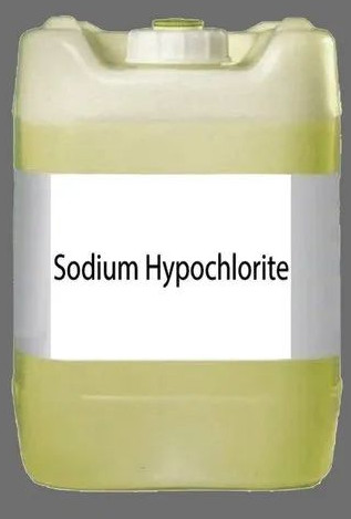 Sodium Hypochlorite Solution, Form : Liquid, Purity : 80%