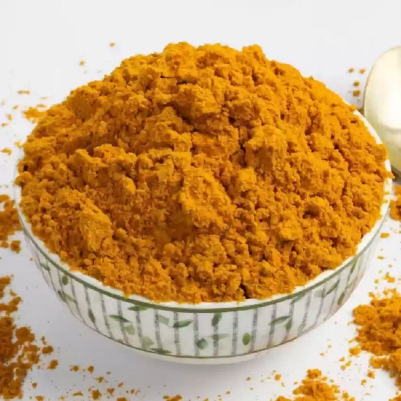 salem turmeric powder