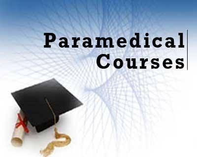 Paramedical Sciences Courses